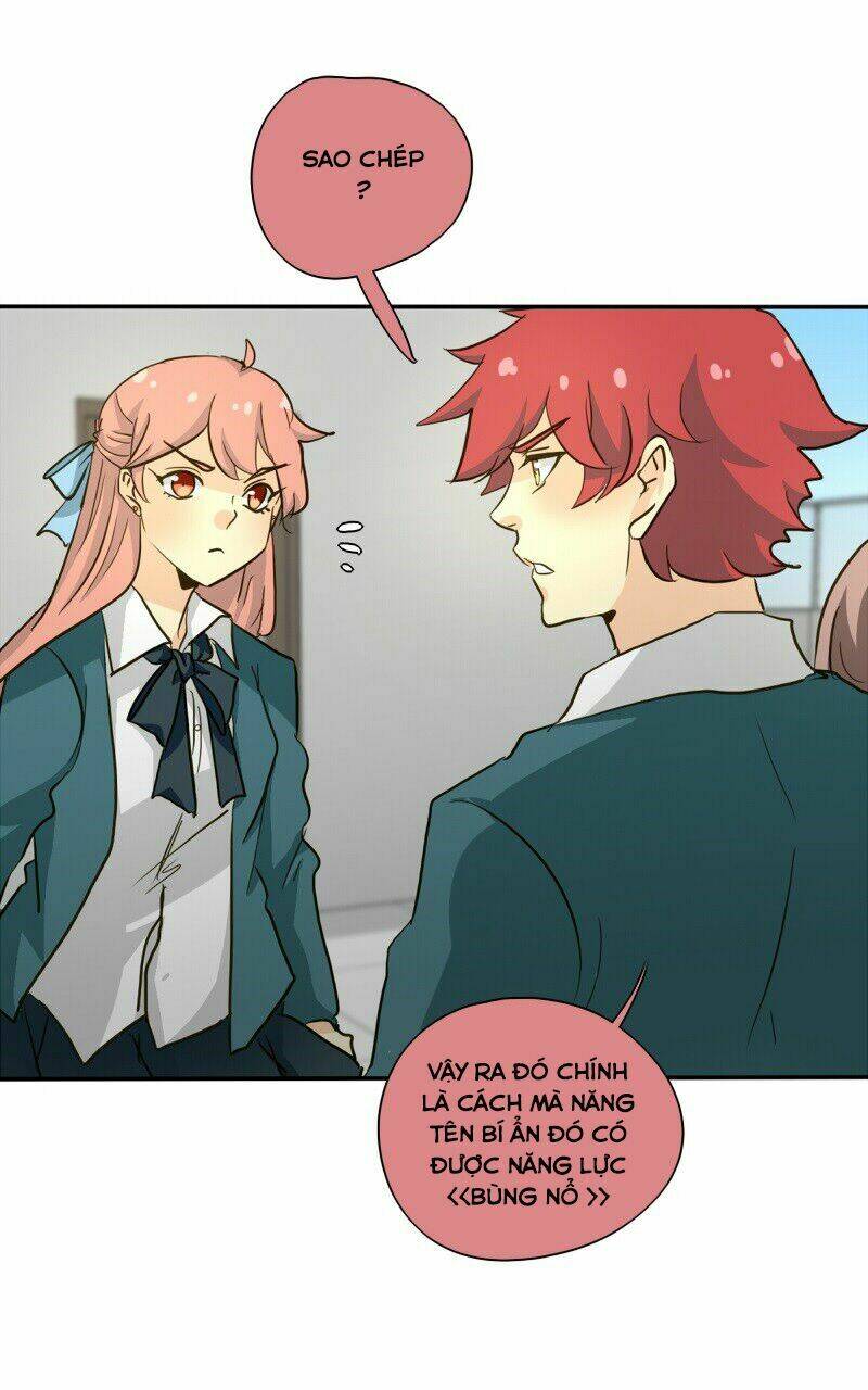 Đọc truyện Thế giới không hoàn hảo - Chap 133