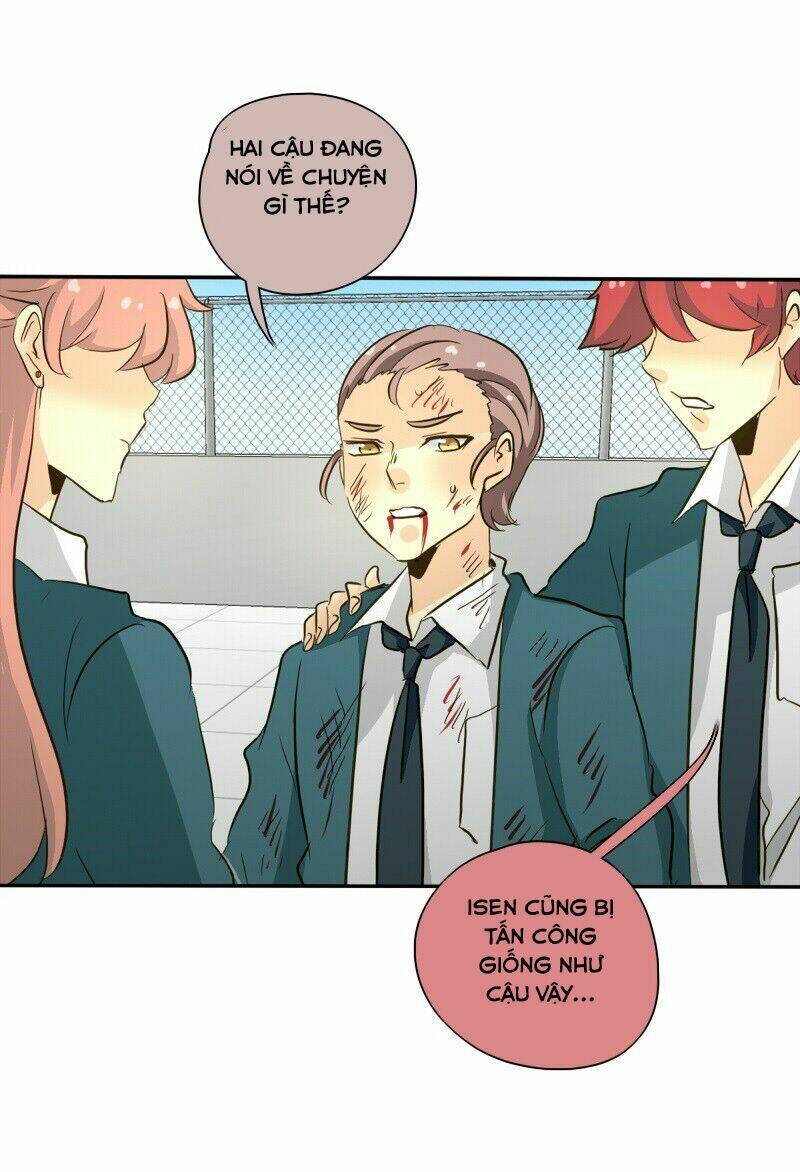 Đọc truyện Thế giới không hoàn hảo - Chap 133
