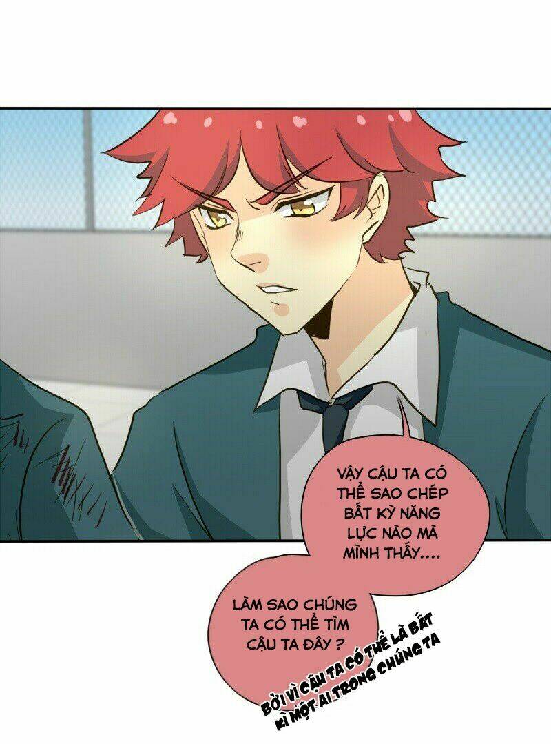 Đọc truyện Thế giới không hoàn hảo - Chap 133