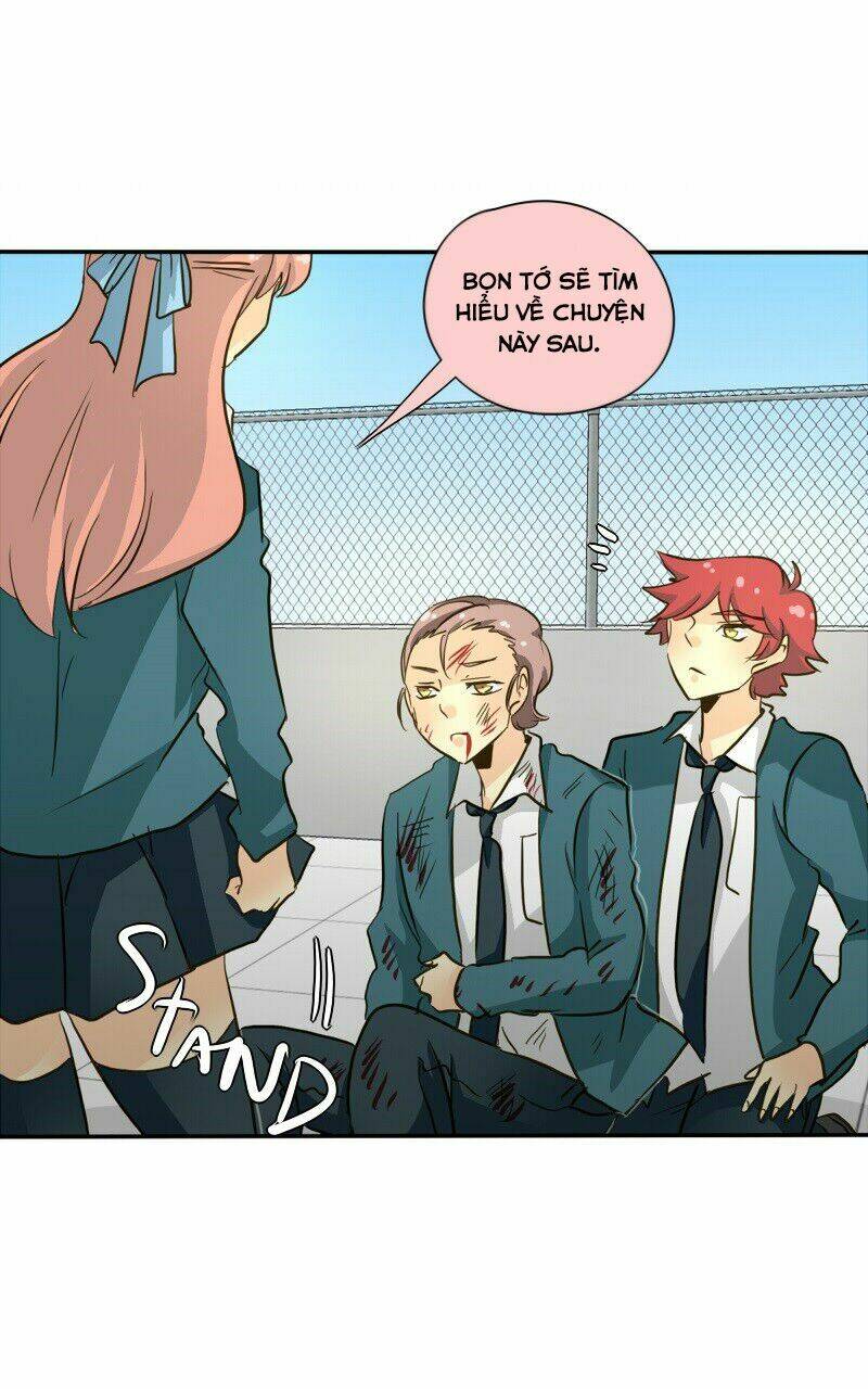 Đọc truyện Thế giới không hoàn hảo - Chap 133