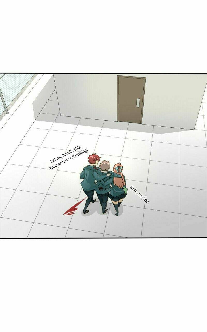 Đọc truyện Thế giới không hoàn hảo - Chap 133