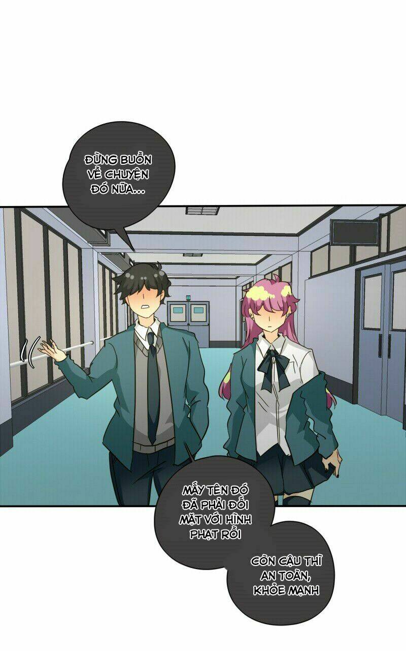 Đọc truyện Thế giới không hoàn hảo - Chap 133