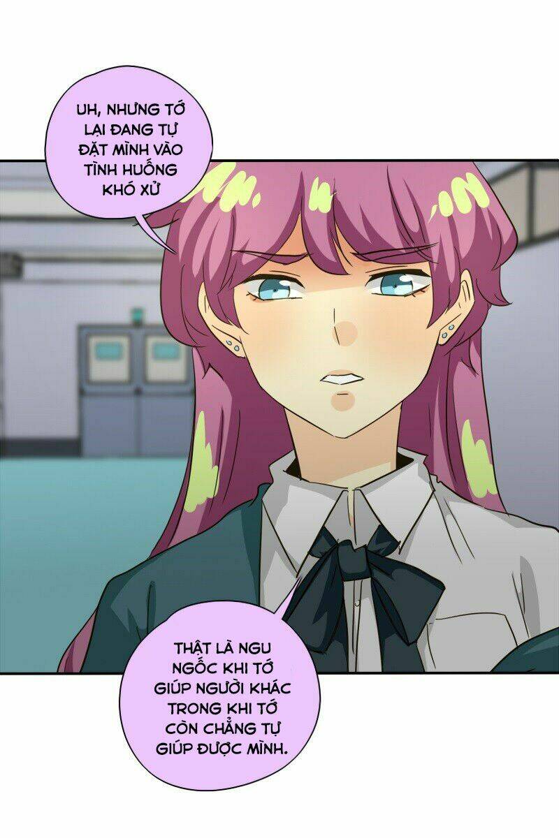 Đọc truyện Thế giới không hoàn hảo - Chap 133