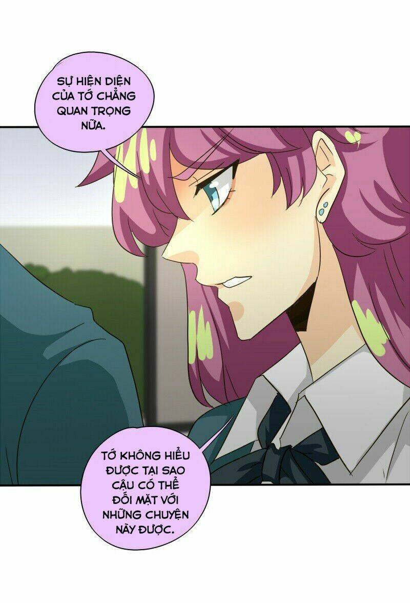 Đọc truyện Thế giới không hoàn hảo - Chap 133