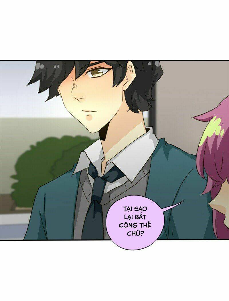 Đọc truyện Thế giới không hoàn hảo - Chap 133