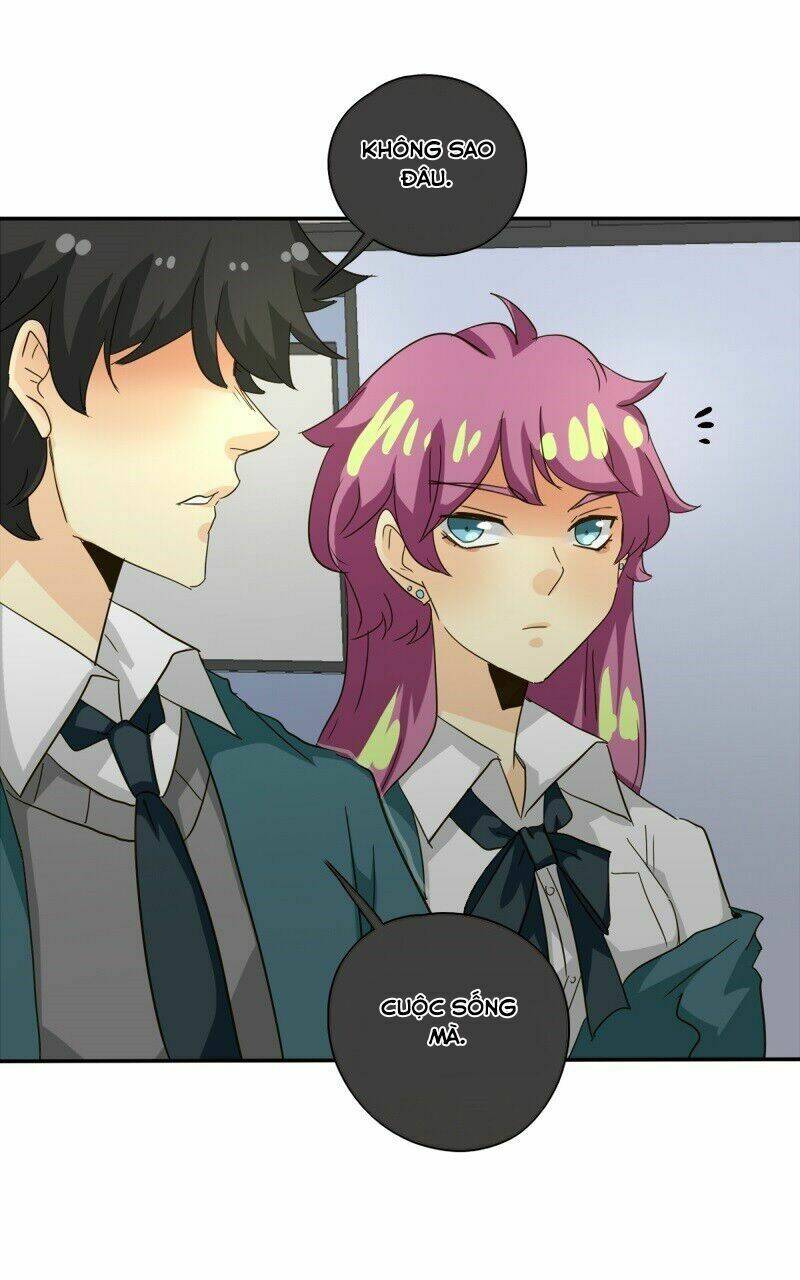 Đọc truyện Thế giới không hoàn hảo - Chap 133