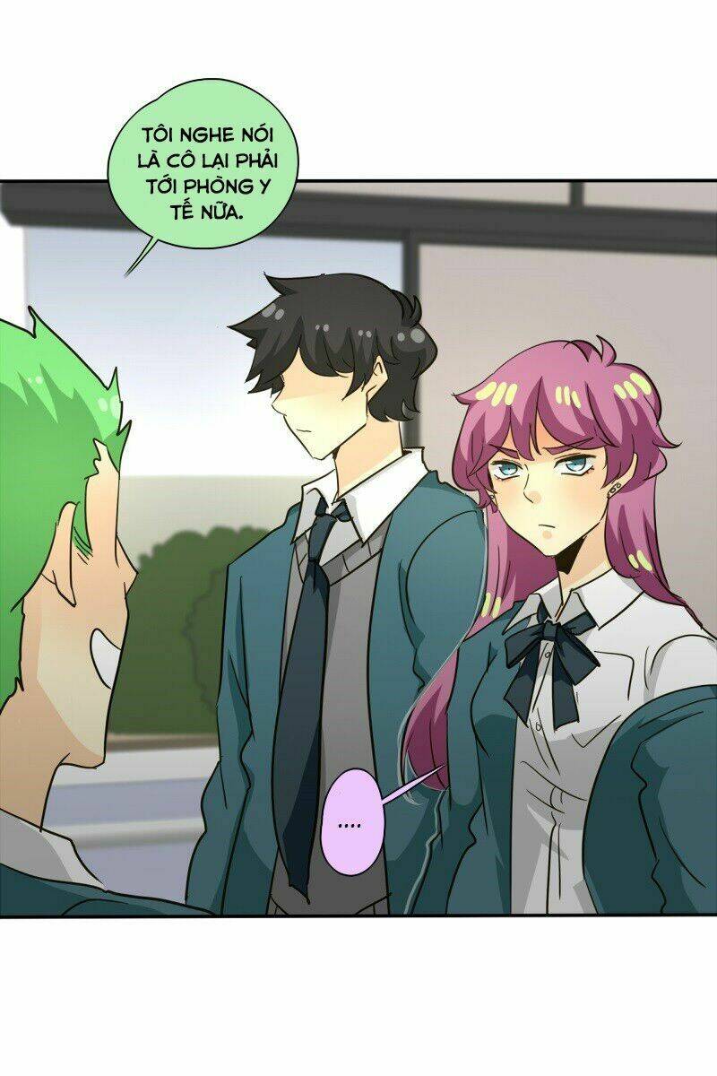 Đọc truyện Thế giới không hoàn hảo - Chap 133