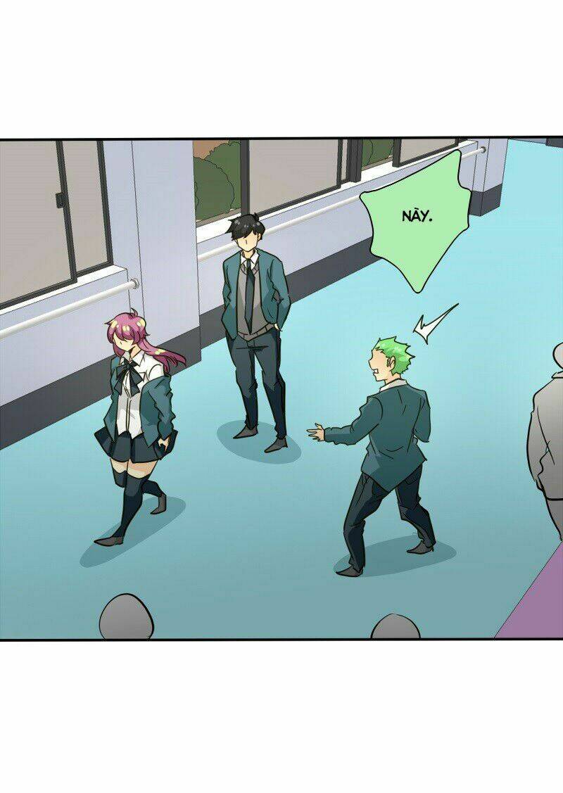 Đọc truyện Thế giới không hoàn hảo - Chap 133