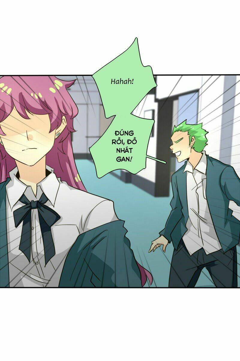 Đọc truyện Thế giới không hoàn hảo - Chap 133