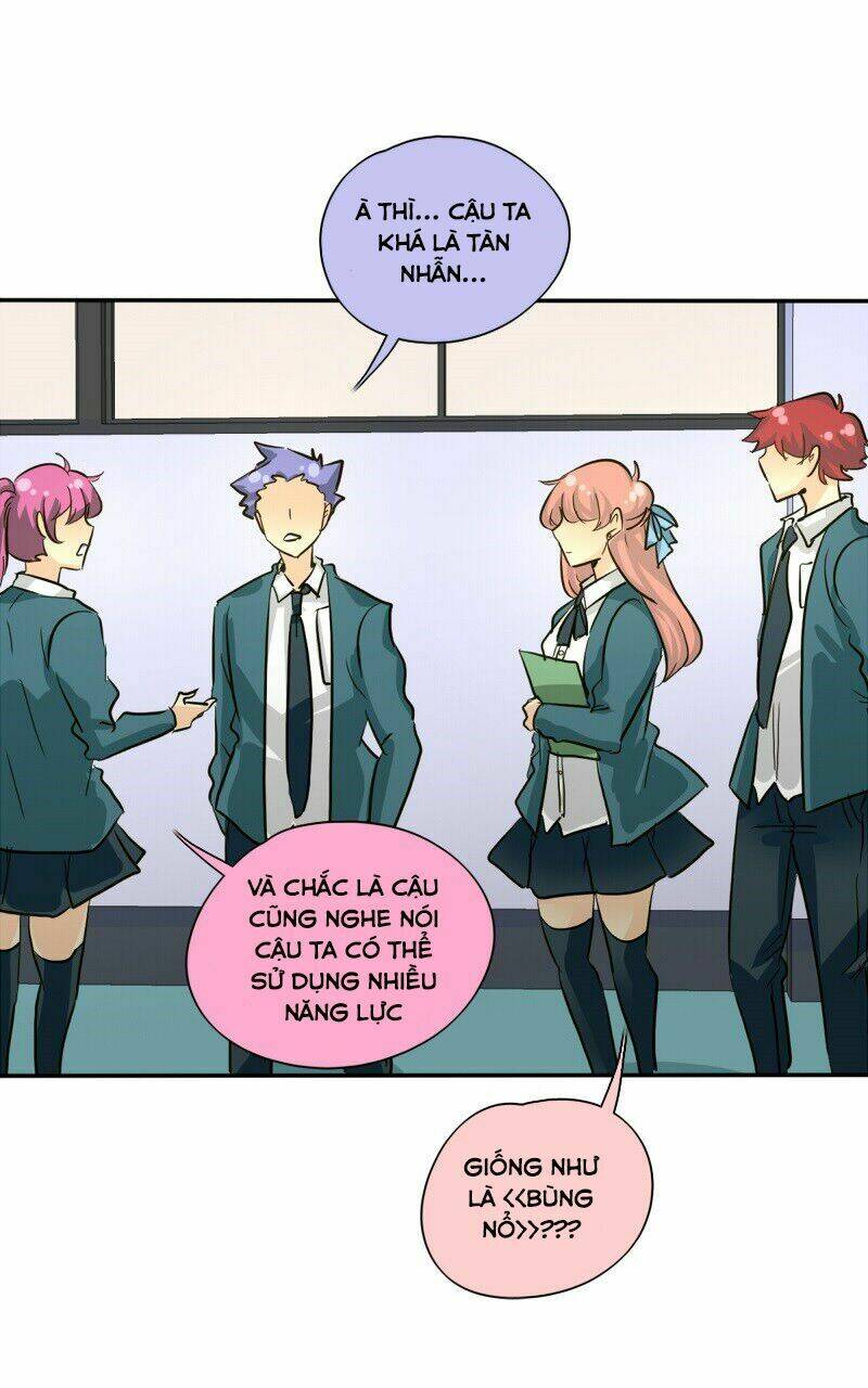 Đọc truyện Thế giới không hoàn hảo - Chap 133