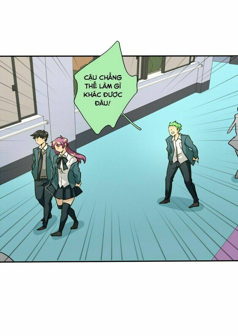 Đọc truyện Thế giới không hoàn hảo - Chap 133