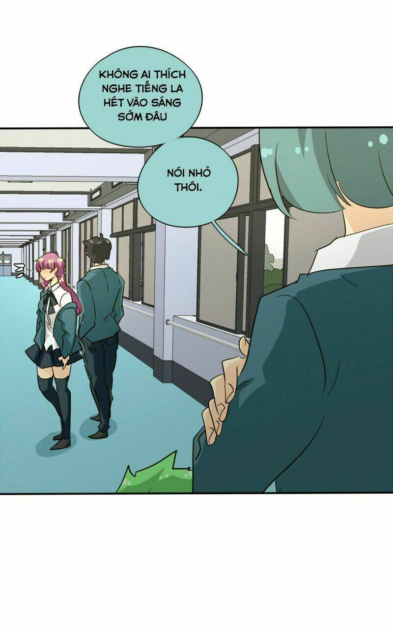 Đọc truyện Thế giới không hoàn hảo - Chap 133