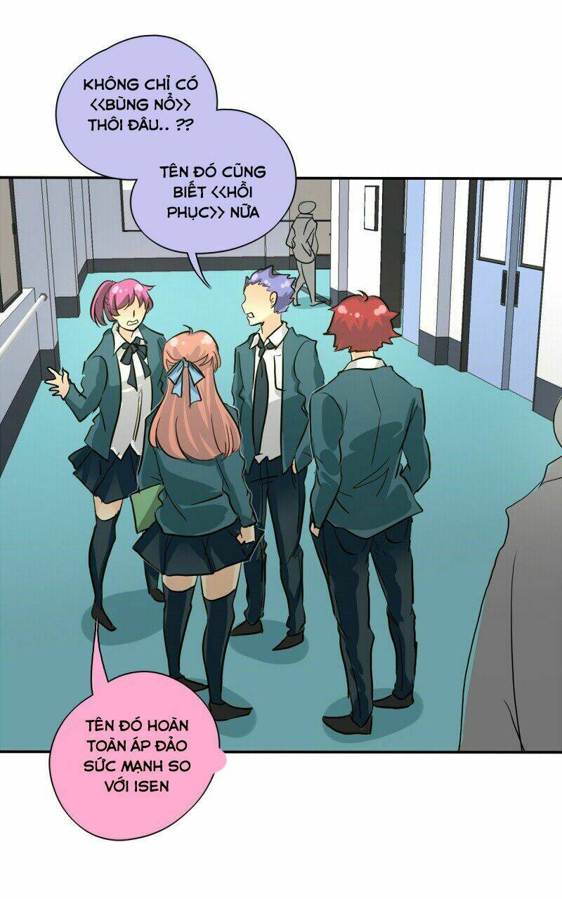 Đọc truyện Thế giới không hoàn hảo - Chap 133