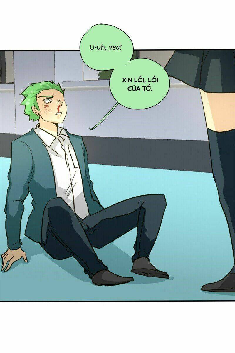 Đọc truyện Thế giới không hoàn hảo - Chap 133