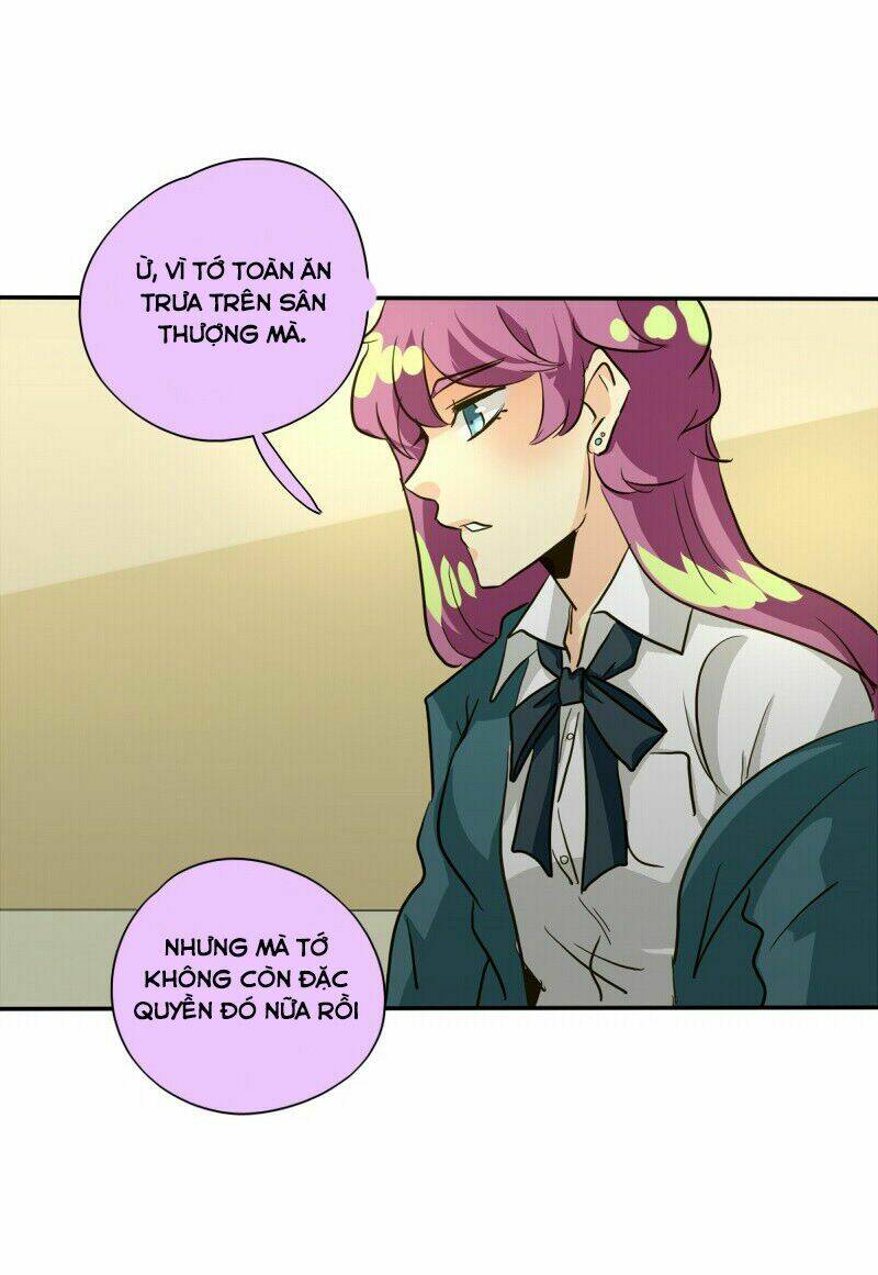 Đọc truyện Thế giới không hoàn hảo - Chap 134