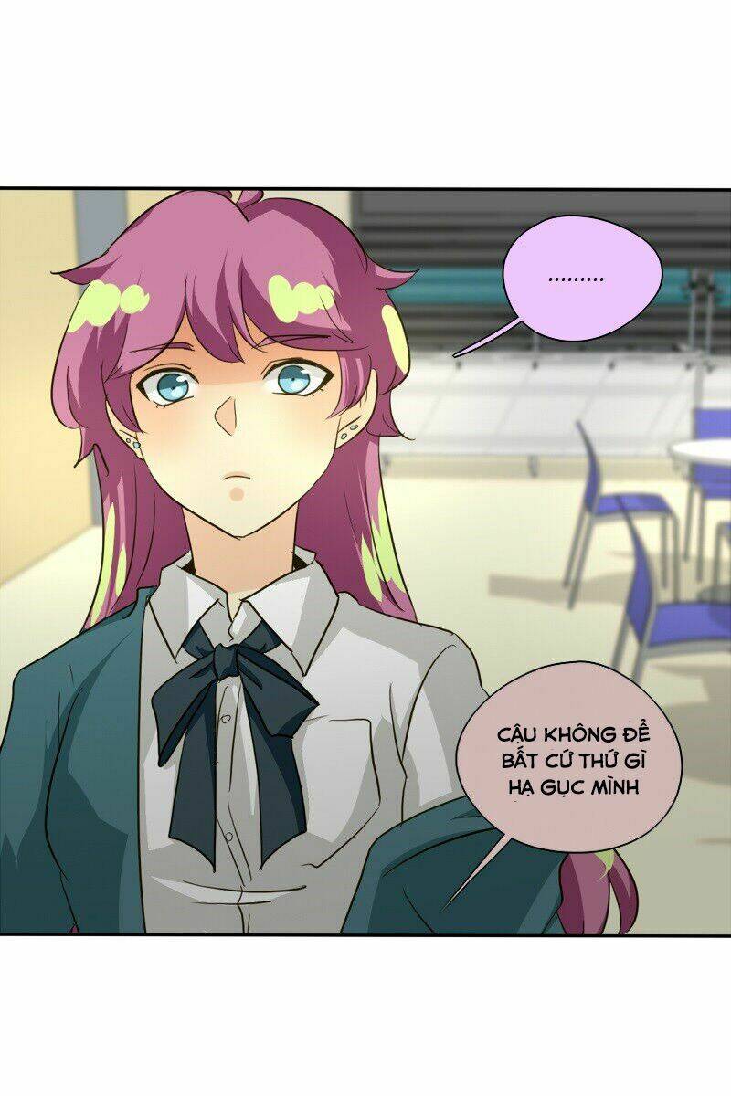 Đọc truyện Thế giới không hoàn hảo - Chap 134