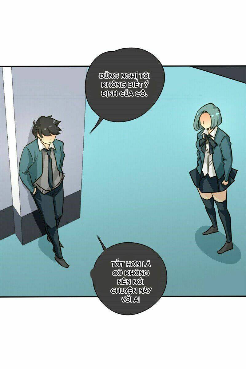 Đọc truyện Thế giới không hoàn hảo - Chap 134