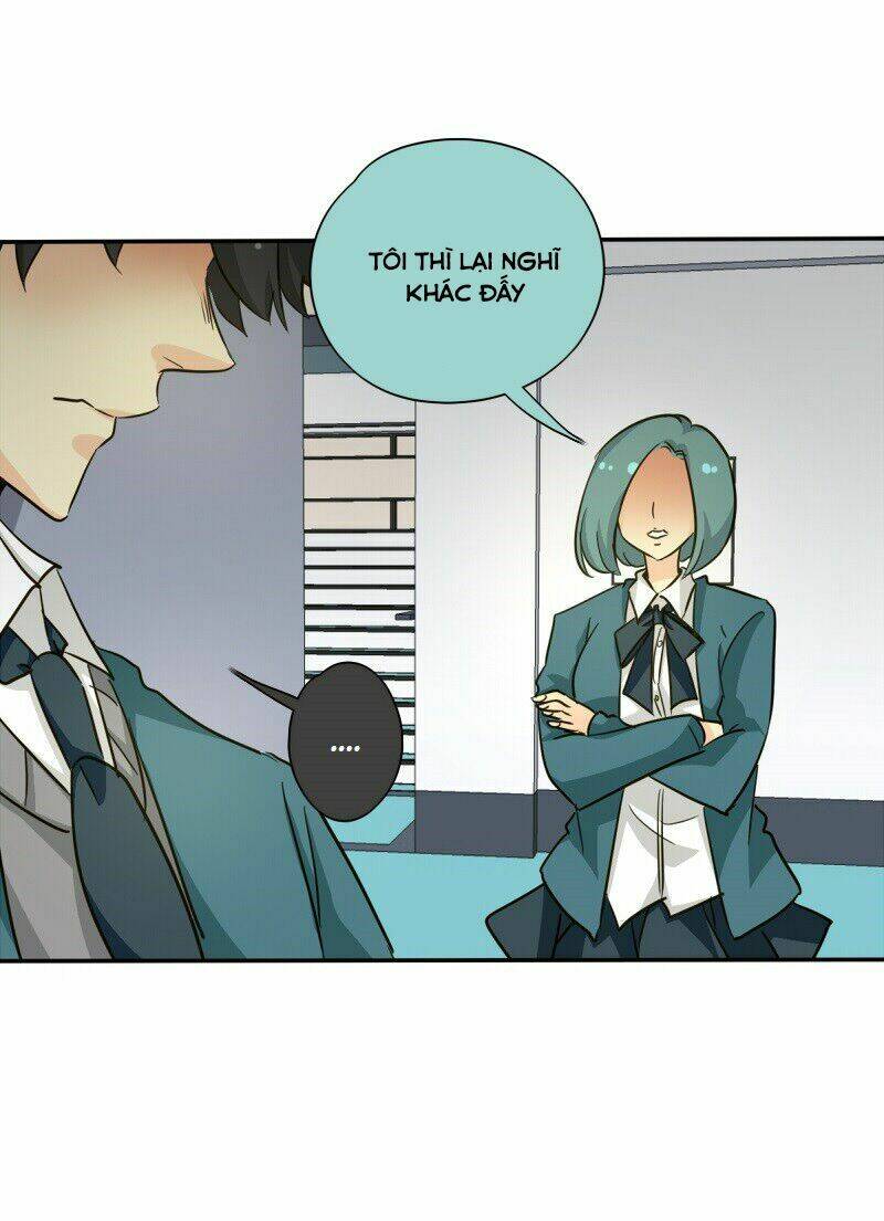 Đọc truyện Thế giới không hoàn hảo - Chap 134