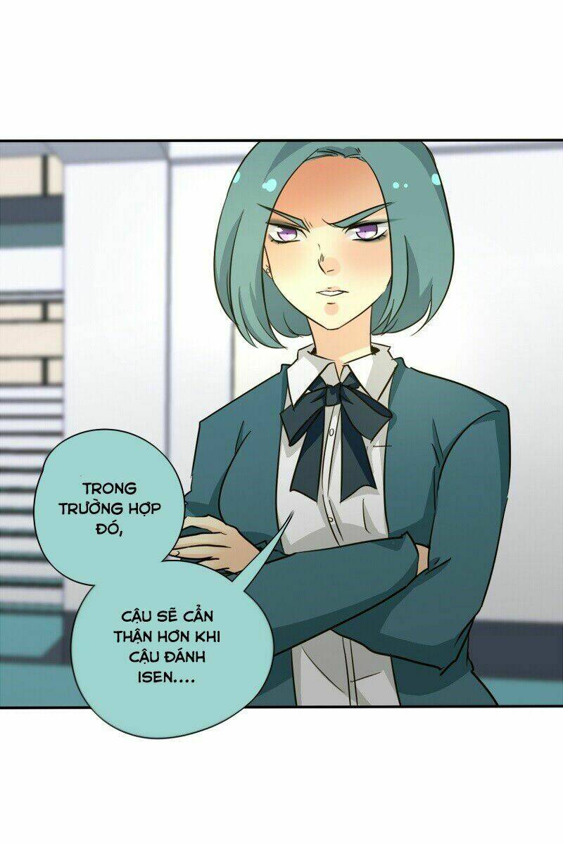 Đọc truyện Thế giới không hoàn hảo - Chap 134