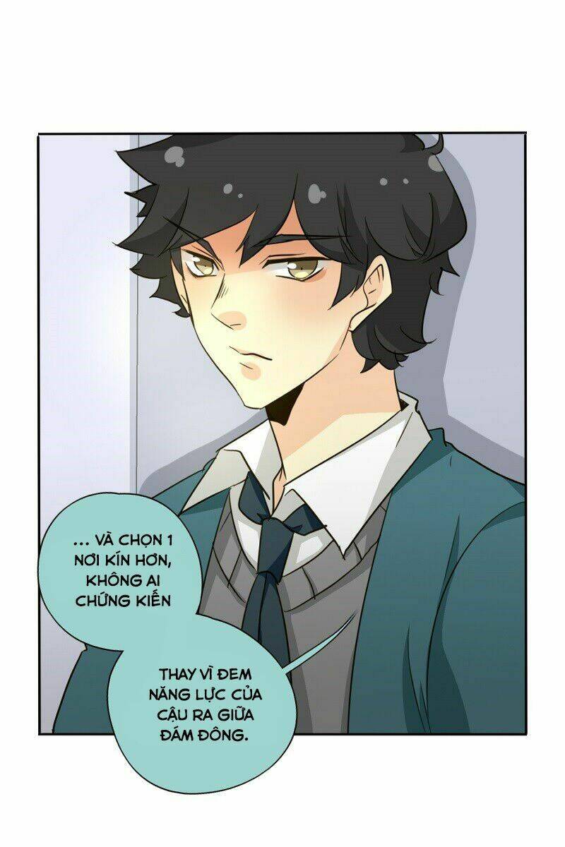 Đọc truyện Thế giới không hoàn hảo - Chap 134