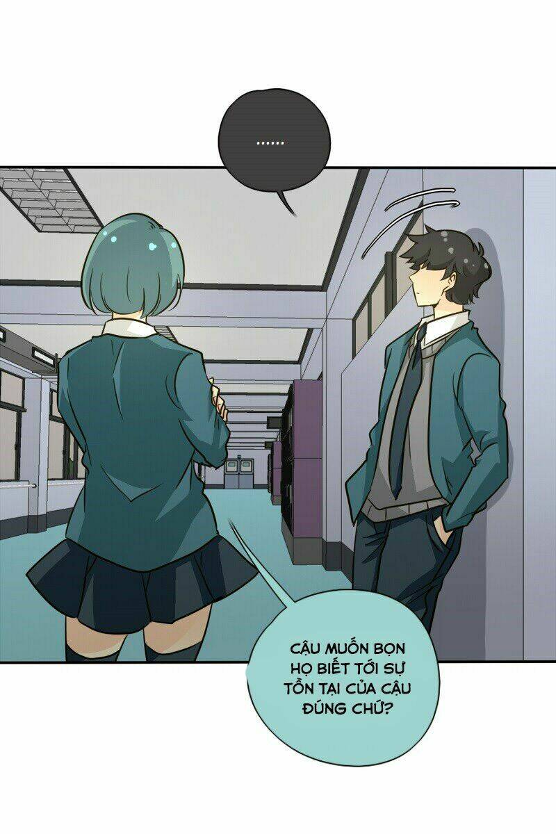 Đọc truyện Thế giới không hoàn hảo - Chap 134