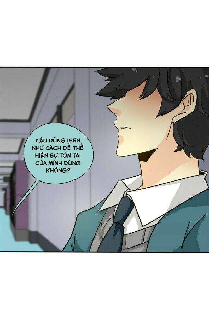 Đọc truyện Thế giới không hoàn hảo - Chap 134