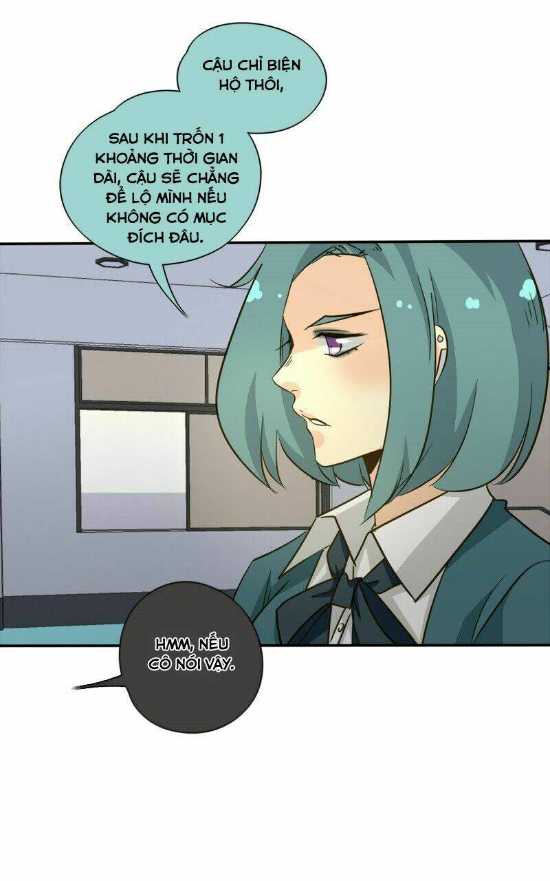Đọc truyện Thế giới không hoàn hảo - Chap 134