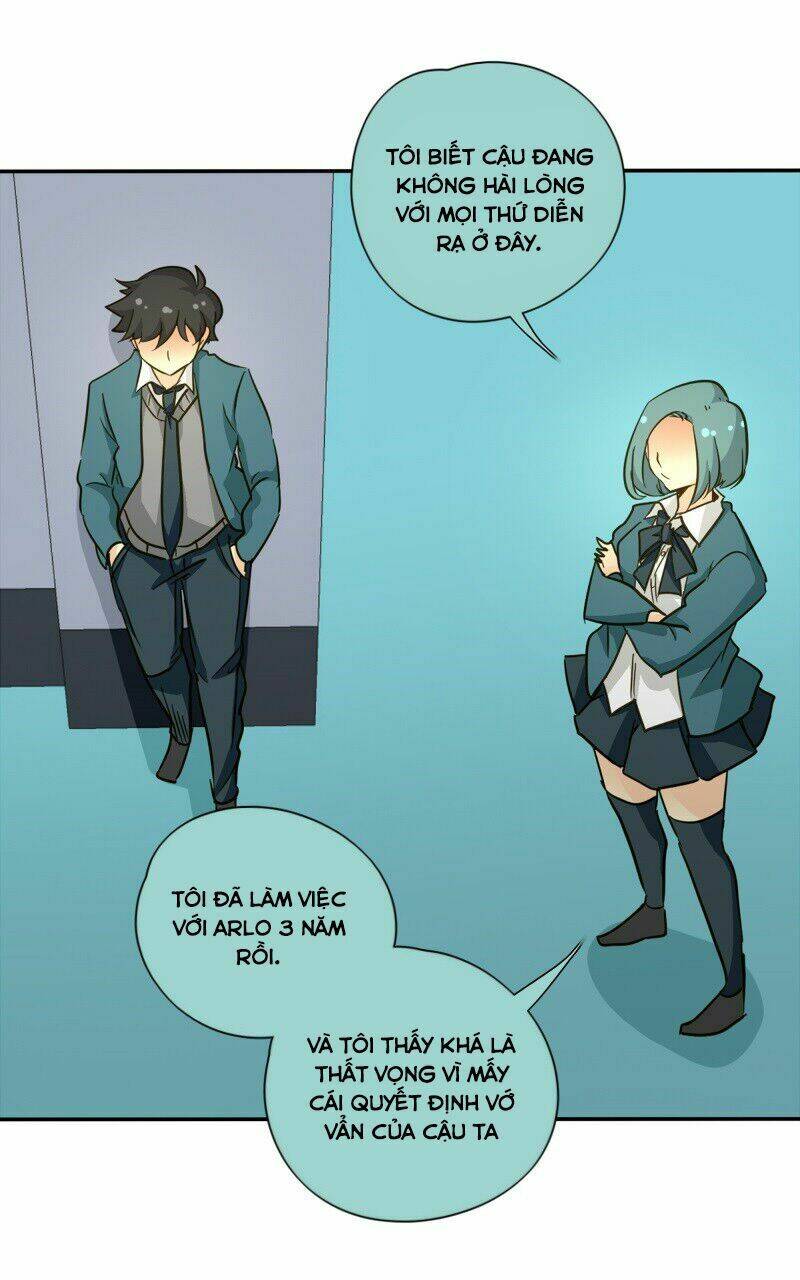 Đọc truyện Thế giới không hoàn hảo - Chap 134