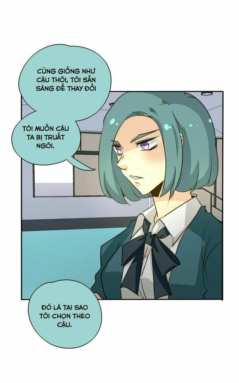 Đọc truyện Thế giới không hoàn hảo - Chap 134