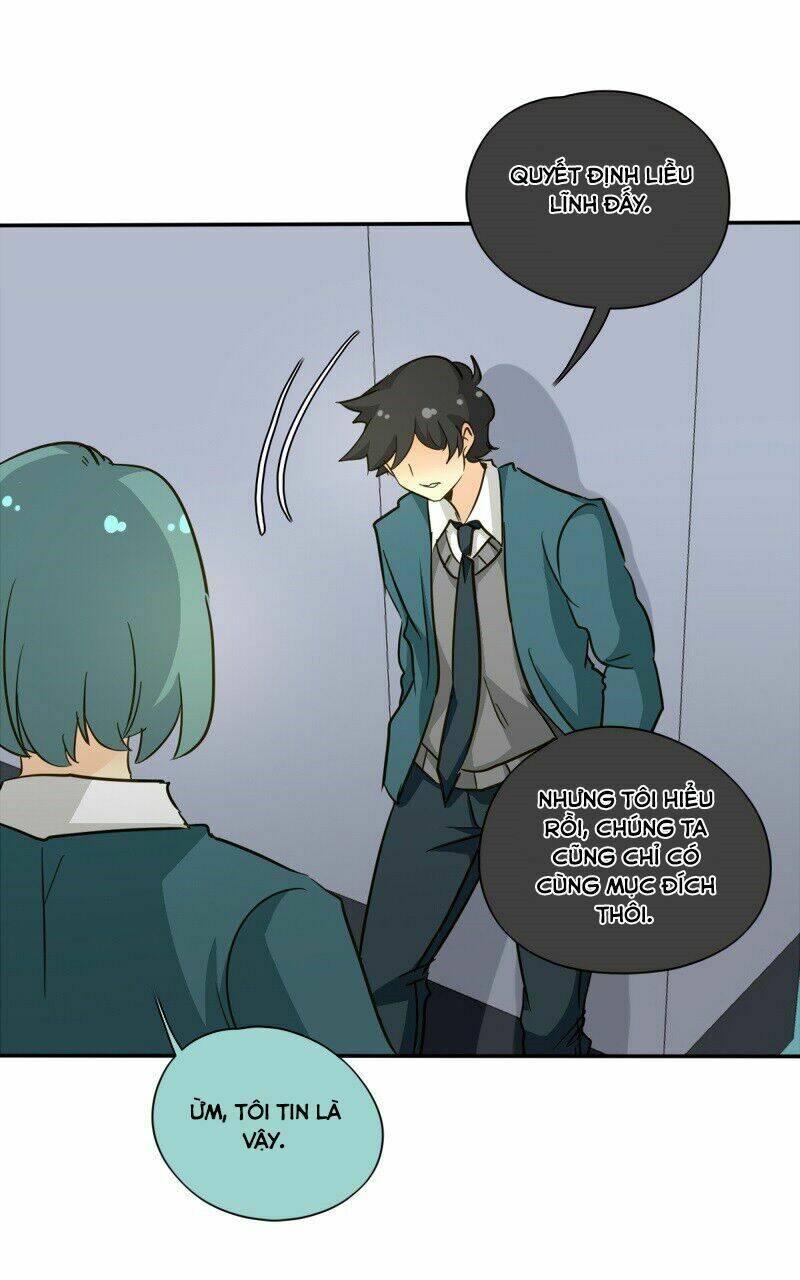 Đọc truyện Thế giới không hoàn hảo - Chap 134