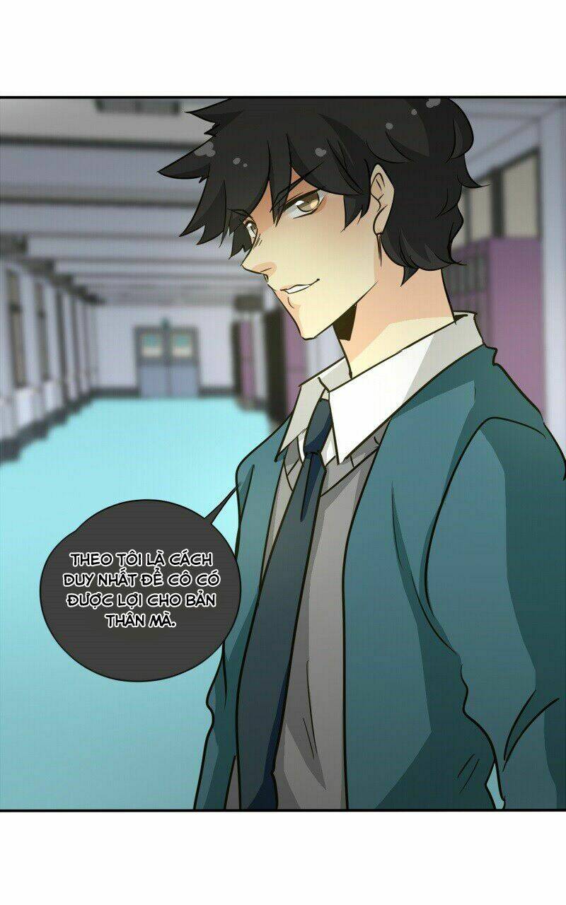 Đọc truyện Thế giới không hoàn hảo - Chap 134