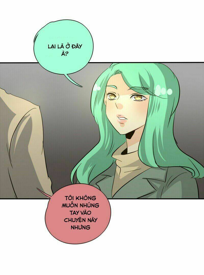 Đọc truyện Thế giới không hoàn hảo - Chap 134