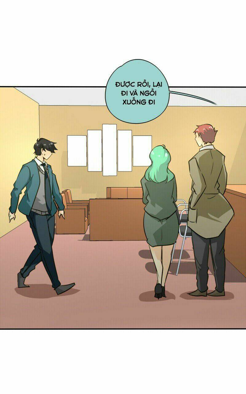 Đọc truyện Thế giới không hoàn hảo - Chap 135