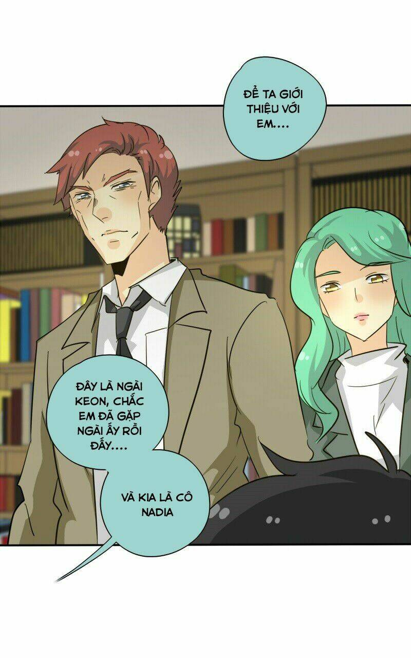 Đọc truyện Thế giới không hoàn hảo - Chap 135