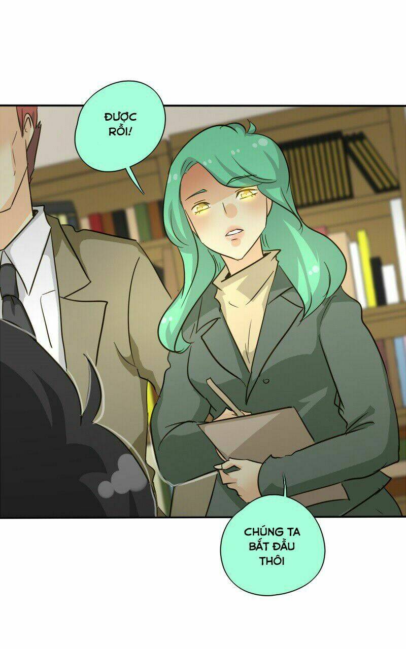 Đọc truyện Thế giới không hoàn hảo - Chap 135