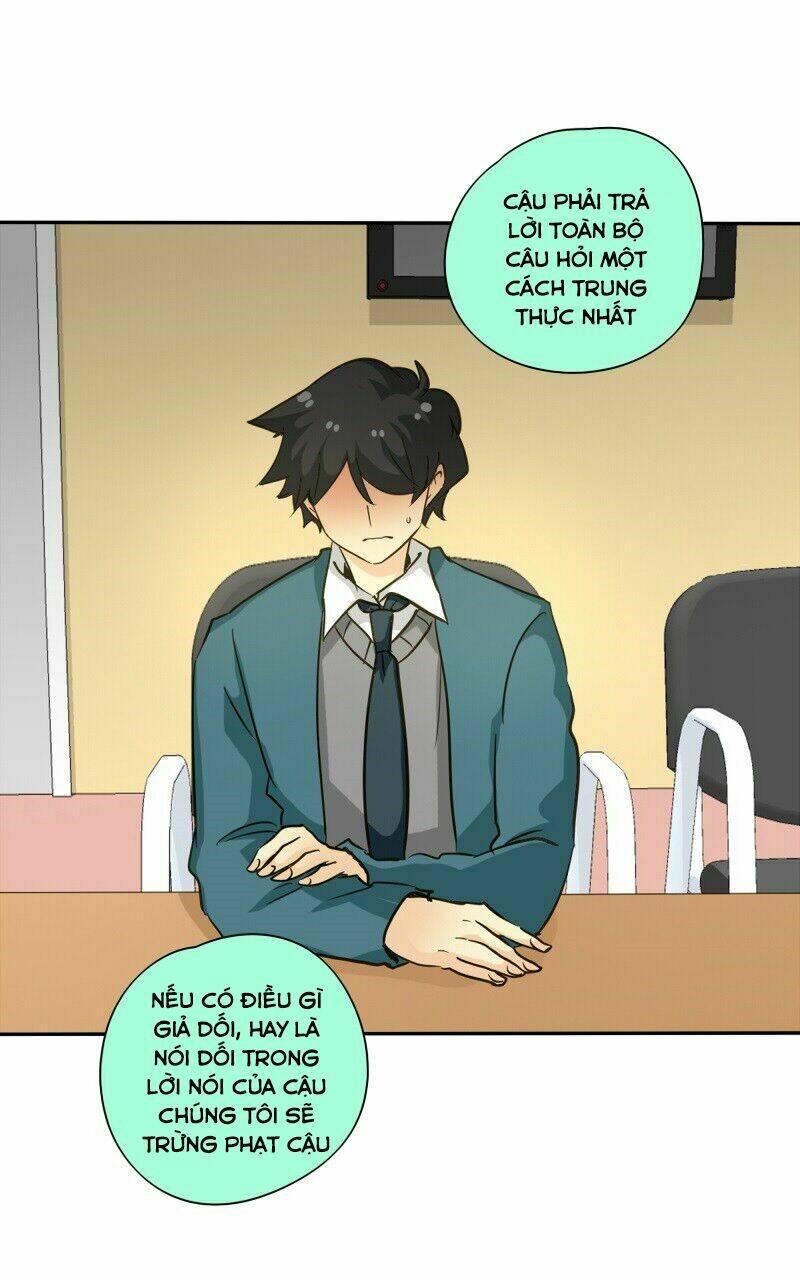 Đọc truyện Thế giới không hoàn hảo - Chap 135