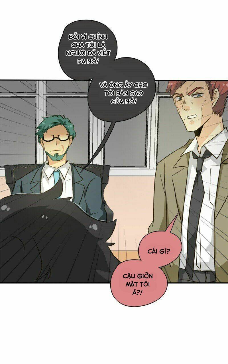 Đọc truyện Thế giới không hoàn hảo - Chap 135