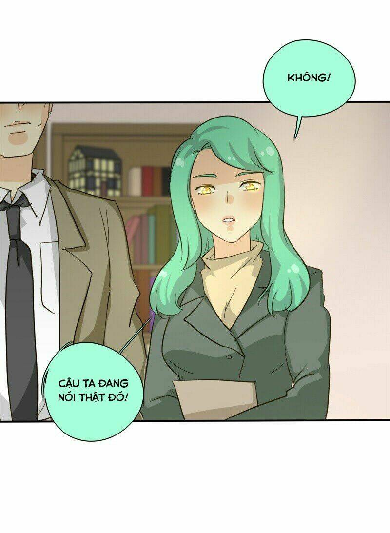 Đọc truyện Thế giới không hoàn hảo - Chap 135