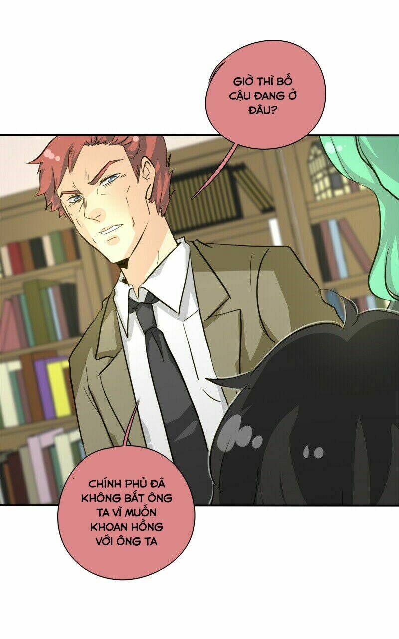 Đọc truyện Thế giới không hoàn hảo - Chap 135