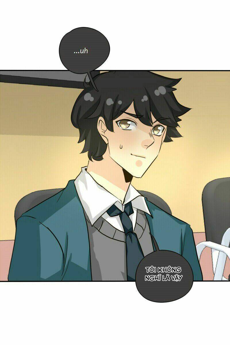 Đọc truyện Thế giới không hoàn hảo - Chap 135