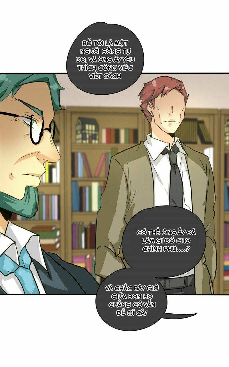 Đọc truyện Thế giới không hoàn hảo - Chap 135