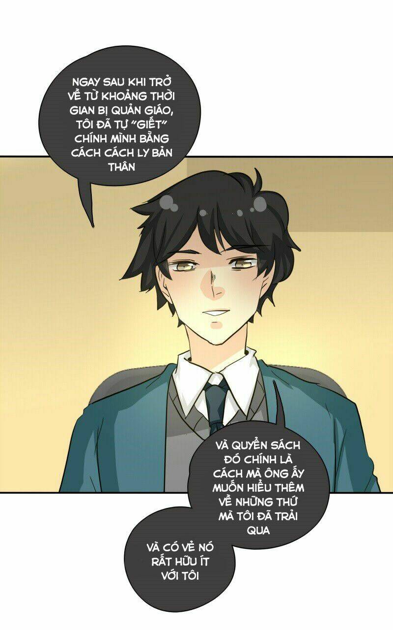 Đọc truyện Thế giới không hoàn hảo - Chap 135