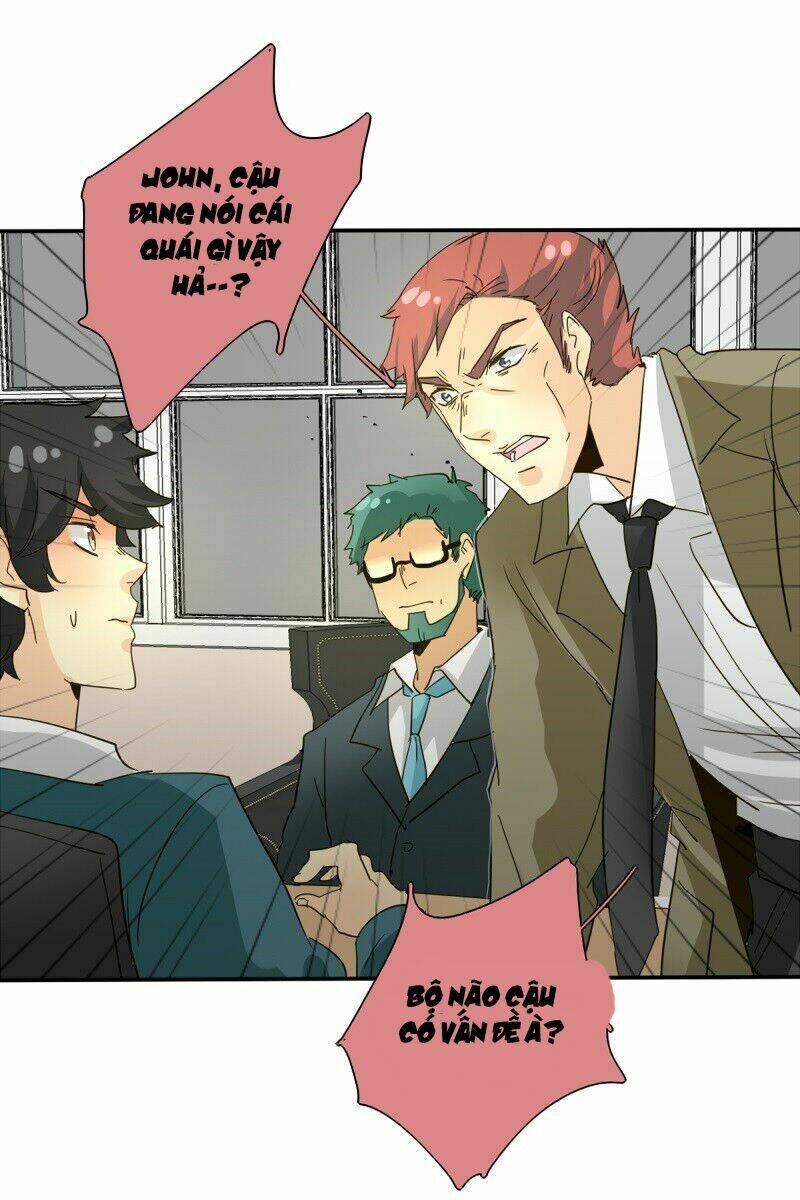 Đọc truyện Thế giới không hoàn hảo - Chap 135