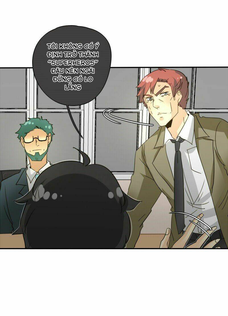 Đọc truyện Thế giới không hoàn hảo - Chap 135