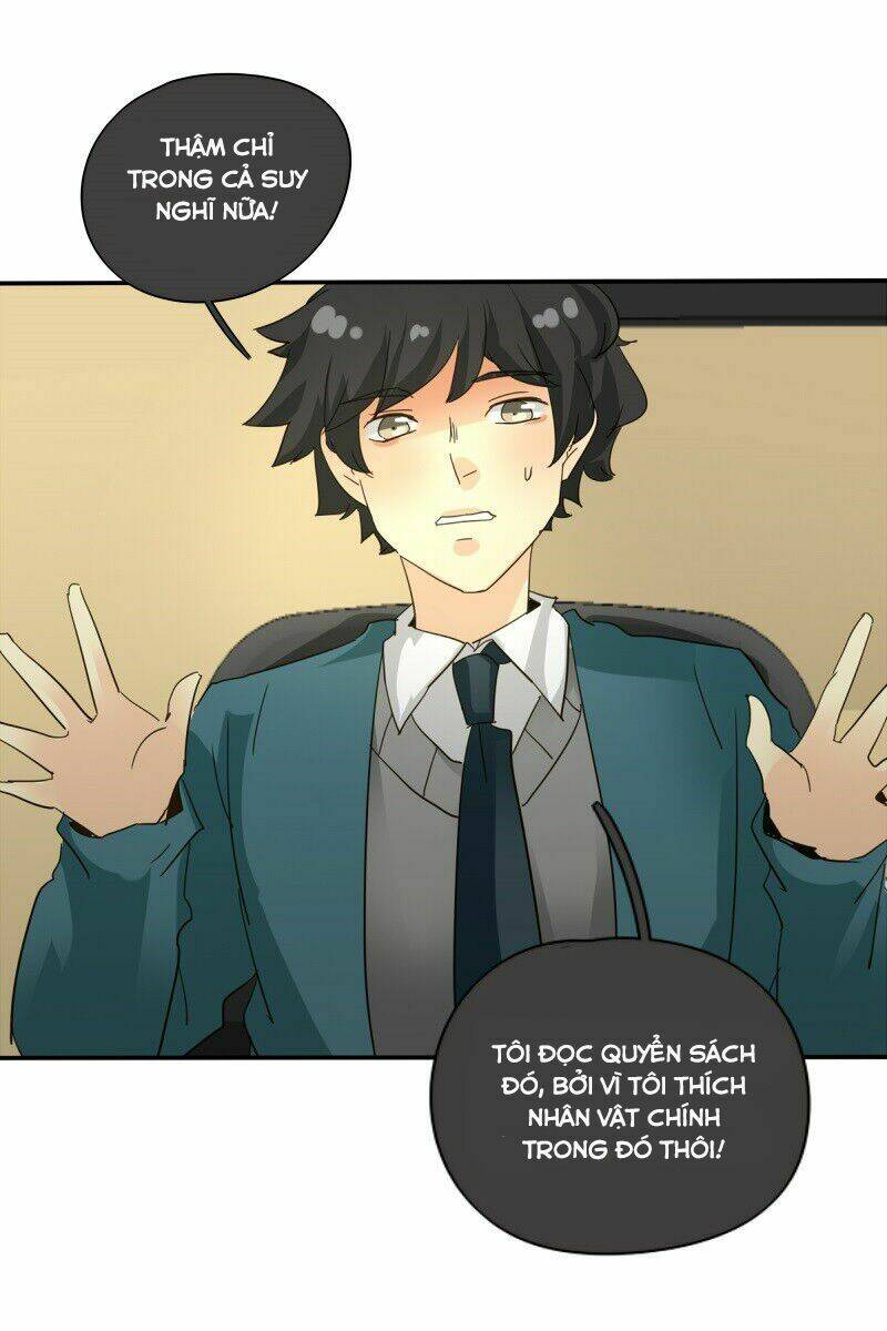Đọc truyện Thế giới không hoàn hảo - Chap 135