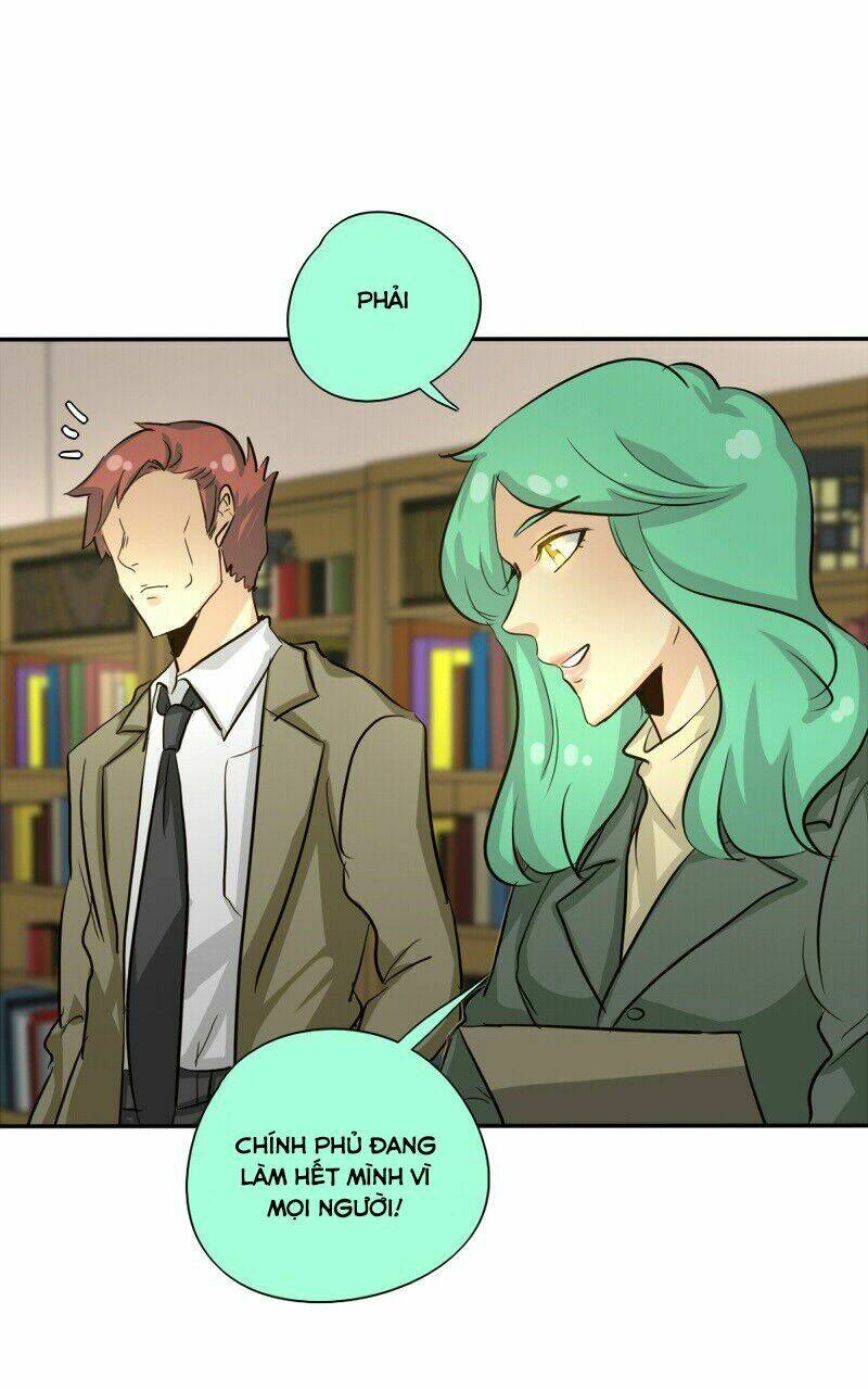 Đọc truyện Thế giới không hoàn hảo - Chap 135