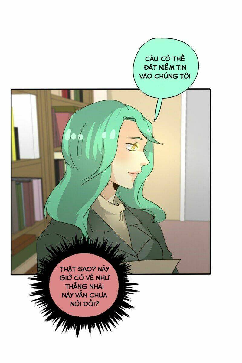 Đọc truyện Thế giới không hoàn hảo - Chap 135