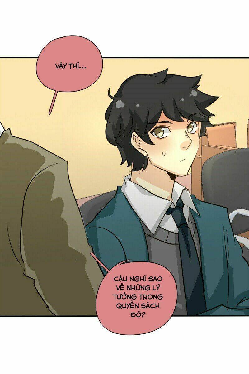 Đọc truyện Thế giới không hoàn hảo - Chap 135
