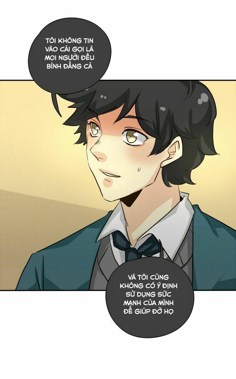 Đọc truyện Thế giới không hoàn hảo - Chap 135