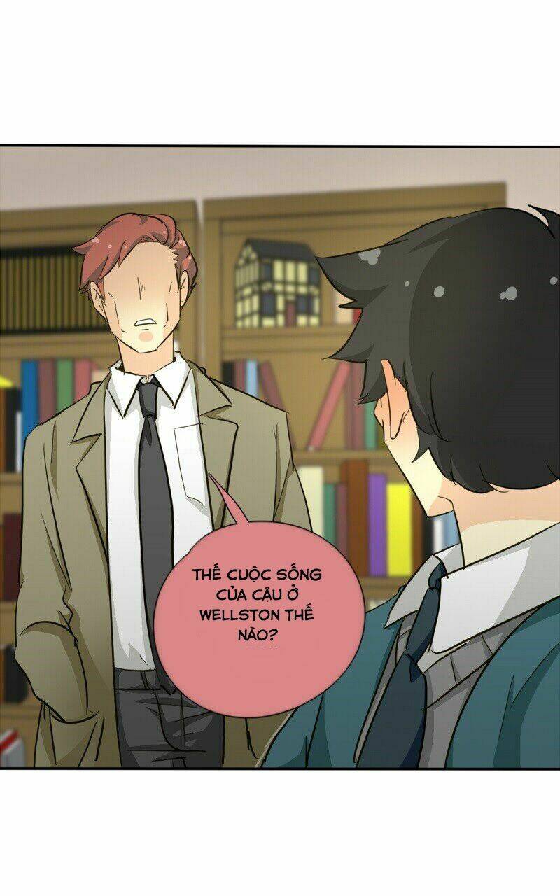 Đọc truyện Thế giới không hoàn hảo - Chap 135